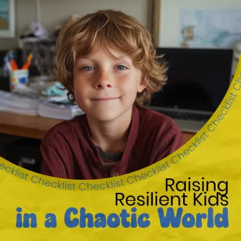 Calm Parenting Toolkit: Help Kids Feel Safe & Resilient