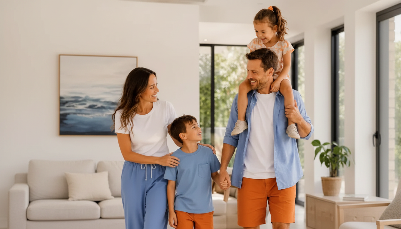 Stronger Together Approach: Build Family Teamwork Daily
