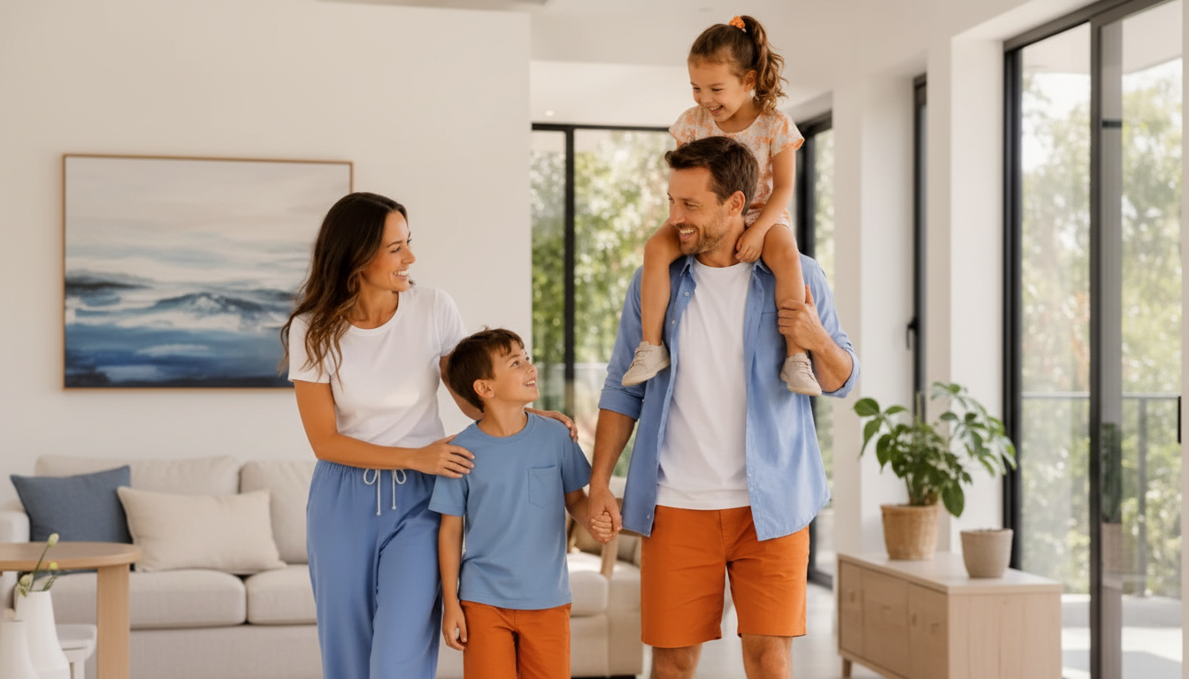 Who Benefits From Stronger Together? Families, Kids, Communities